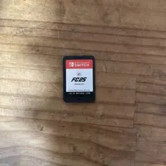 Nintendo Switch FC25 ソフト