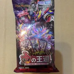 デュエルマスターズ いきなりつよいデッキ 力の王道 DM25-SD2