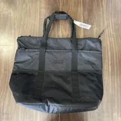 Coleman 大型トートバッグ　肩紐付き
