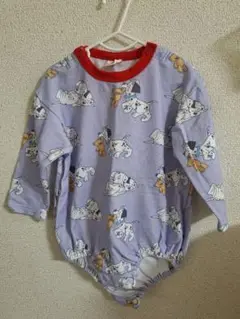 BABYDOLL　101ロンパース