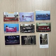 BTS BE トレカ