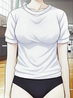 セーラーマーキュリー（水野亜美）風　写真2枚セット（2L）セーラームーン風