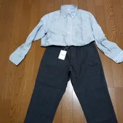 45R☆ウェザーストレッチのイージースリムパンツ/薄ピンク♪ 45R☆ウェザーストレッチのイージースリムパンツ/薄ピンク♪ - メルカリ