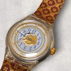 95年製 old vintage Swatch SAK122 「UZOR」腕時計 - メルカリ