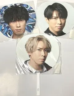 SnowMan 宮舘涼太 ジャンボうちわ asia スノラボ スノマニ 未開封②