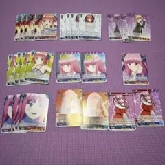 ヴァイスシュヴァルツ　五等分の花嫁　二乃　まとめ
