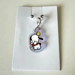 アクリルチャーム　ポチャッコ