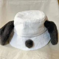 USJ 耳付きスヌーピーバケットハット