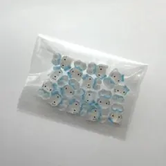 ネイルパーツ サンリオ キティ 15個セット