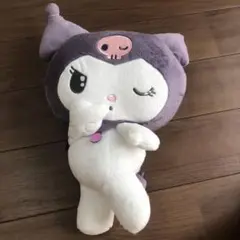クロミ　ぬいぐるみ