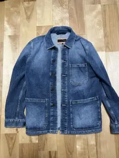 SIVILIA シビリア　デニム　ジャケット　ストラスブルゴ購入 19AWのサムネイル
