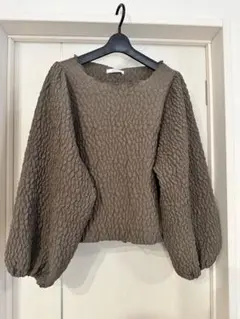 レディースパフスリーブ