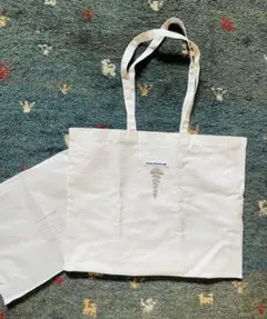 新品mina perhonen エコバッグ トートバッグのサムネイル