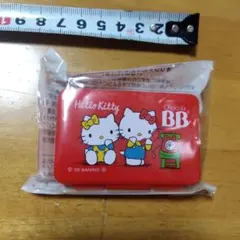 チョコラBBプラス✕ハローキティ　 オリジナルマルチケース