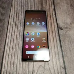Xperia 5 V 128GB プラチナシルバー SIMフリー 美品 - メルカリ