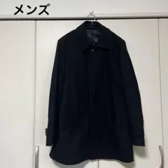 【未使用】メンズ　ステンカラーコート　サイズ46 MICHEL KLEIN