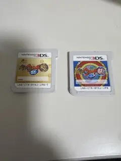 2026年最新】3ds 妖怪ウォッチ2 元祖本家真打 3本セットの人気アイテム