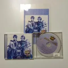 刀剣乱舞 胡蝶の歌 特典CD・ブロマイド付き