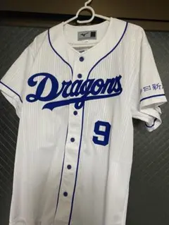 (あつえりこ)中日ドラゴンズ　福留孝介　ユニフォーム　M-Lサイズ あつえりこ)中日ドラゴンズ 福留孝介 ユニフォーム M-Lサイズ 中