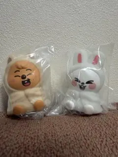 SKZOO ライトマスコット ハンクオッカ リビット 味噌