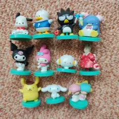 チョコエッグ　サンリオキャラクターズ
