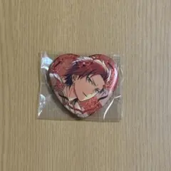 【値下げ○】あんスタ 缶バッジ 鬼龍紅郎