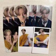 ALD1 EUPHORIA サンウォン トレカ ポラロイド まとめ売り