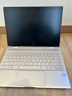 HP Spectre X360 13 美品 起動しないジャンク ノート