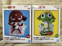 ケロロ軍曹 フィギュア ドロロ兵長 ギロロ伍長③ - メルカリ