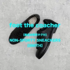foot the coacher 新品未使用タグ付 SMITH 26.5-27 - メルカリ