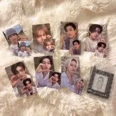 ENHYPEN THE SIN VANISH Wevers global 特典