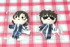 名探偵コナン セガ くじ メモリアルカット マスコット 松田陣平 萩原研二