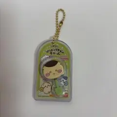 ちいかわ ミニチュアチョコチャーム＆チョコスナック くりまんじゅう