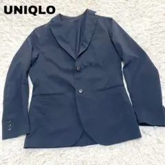 《UNIQLO》ユニクロ SLIM FIT 感動ジャケット テーラード 春夏