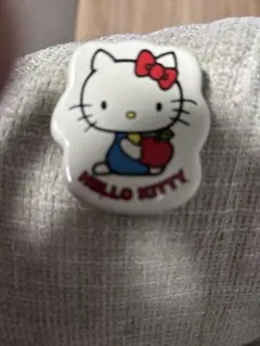 ハローキティ 箸置き陶器製