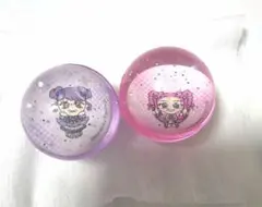 原宿フェスティバル　スーパーボール❤️しなこ＆あいり