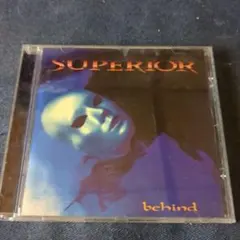 behind/SUPERIOR 輸入盤CD