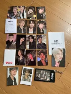 BTS ARIRANG Weverse Japan特典トレカ コンプリートセット - メルカリ