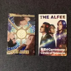 THE ALFEE 様フォトカード