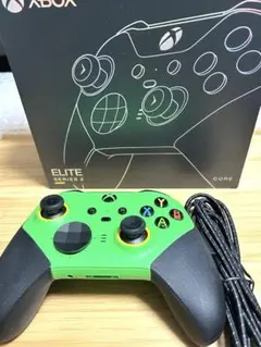 Xbox Elite ワイヤレス コントローラー シリーズ 2 カスタムカラー