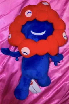 2026年最新】ミャクミャク ぬいぐるみ bigの人気アイテム - メルカリ