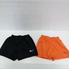 最終値下◎11.5◎S220◎プーマ◎キッズ◎ショートパンツ◎2枚◎120