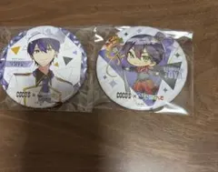 剣持刀也 缶バッジ - メルカリ