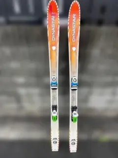 DYNASTAR Cham スキー板 バインディング付き (送料込み) 2026年最新】ディナスターDYNASTAR スキー板＆ビンディングの人気