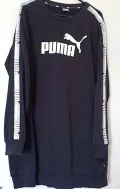 PUMA 長袖 チュニックのサムネイル
