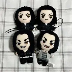 東京リベンジャーズ 場地圭介 マスコット ぬいぐるみ