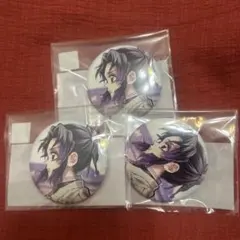 鬼滅の刃 繋ぐ WEBSHOPくじ 胡蝶しのぶ F賞缶バッジ