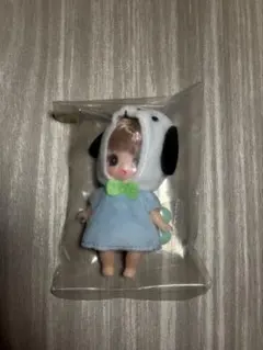 산리오 ぷちリカちゃん ポチャッコ コラボ