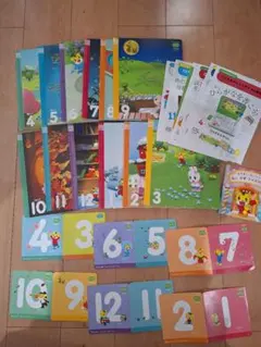 こどもちゃれんじ　すてっぷ 絵本+DVD +大人情報誌