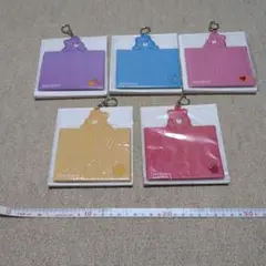 ケアベア　ラウンドワン　ノベルティ　コンプセット